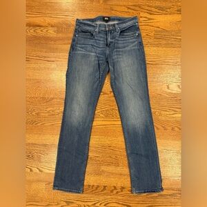 Paige Federal Slim Straight Leg Jeans